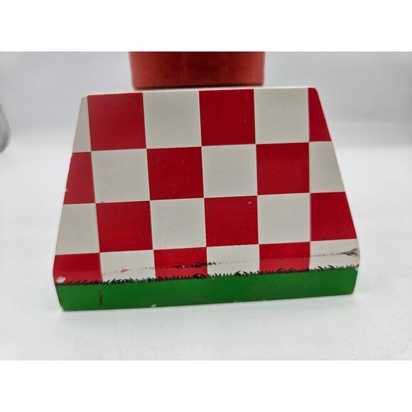 Thomas & Friends SODOR AIRFIELD SET 2001 Wooden Railway Incomplete - Picture 10 of 10